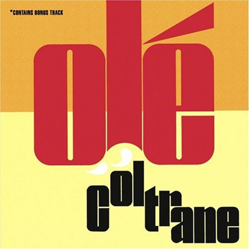 Ole Coltrane/Product Detail/Jazz