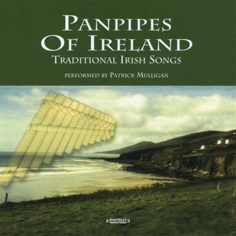 Panpipes of Ireland- Traditional Irish Songs/Product Detail/World