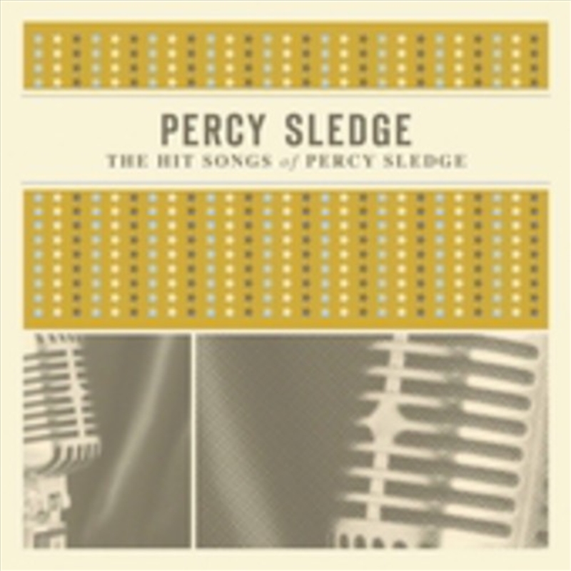 The Hit Songs Of Percy Sledge/Product Detail/R&B