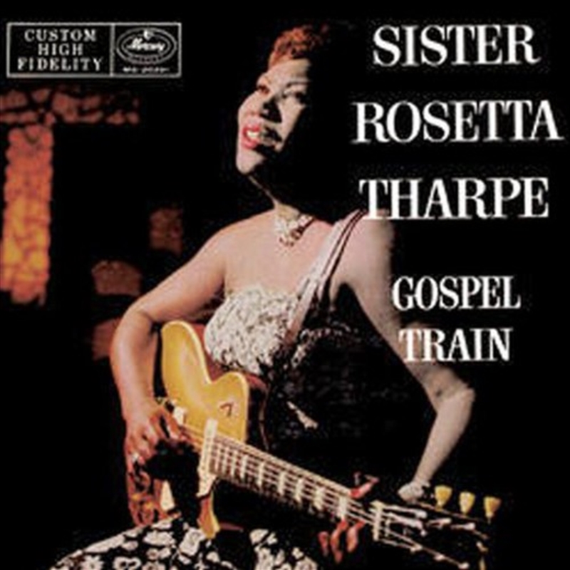 Gospel Train (Special Packaging)/Product Detail/Blues