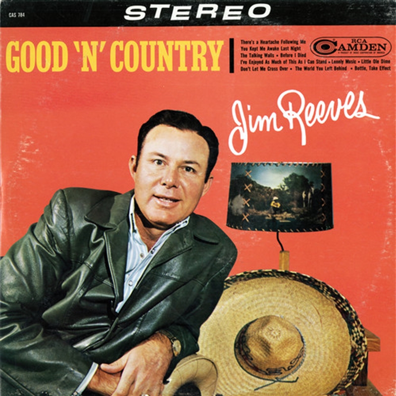 Good 'N' Country/Product Detail/Music