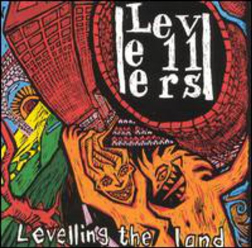 Levelling the Land/Product Detail/Rock/Pop