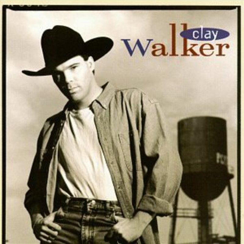 Clay Walker/Product Detail/Music