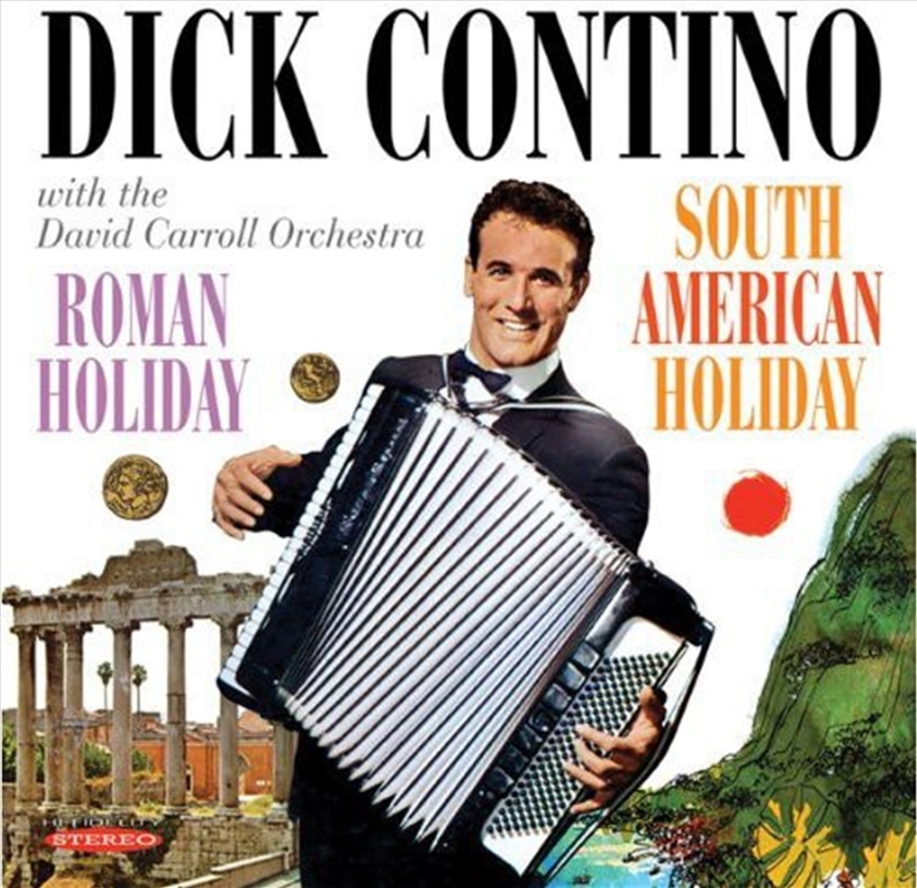 Roman Holiday & South American Holiday/Product Detail/Easy Listening