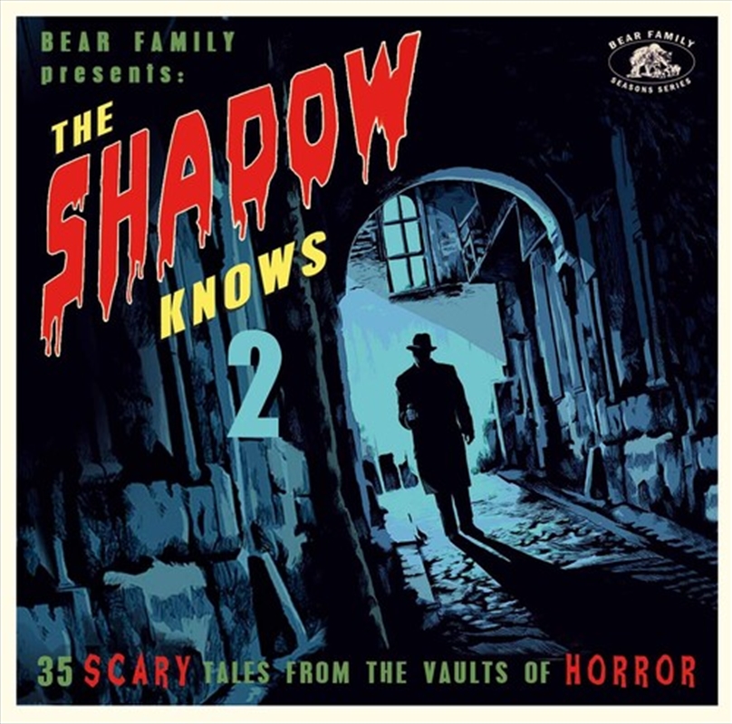 Shadow Knows Vol 2: 35 Scary/Product Detail/Pop