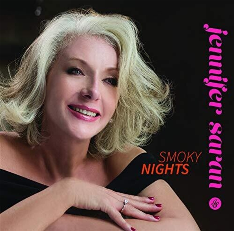 Smoky Nights Ep/Product Detail/Jazz