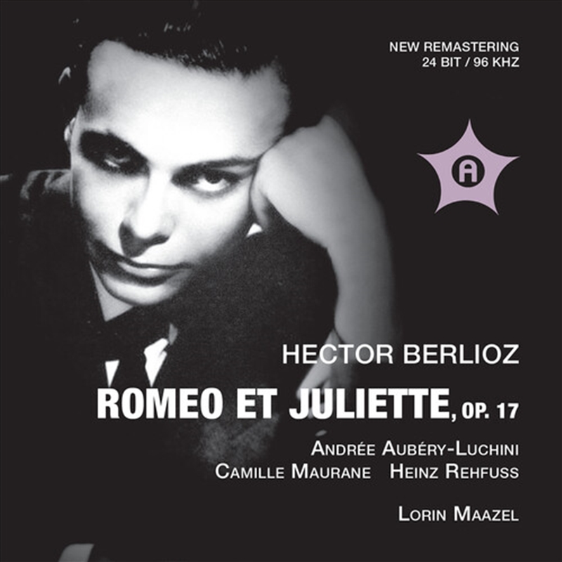 Romeo Et Juliette Op 17/Product Detail/Classical