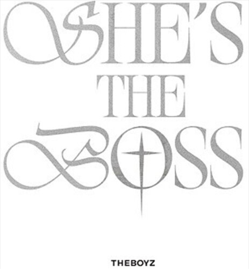 Shes The Boss: Version A/Product Detail/World