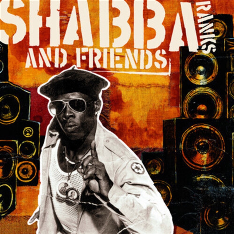 Shabba And Friends/Product Detail/Rap