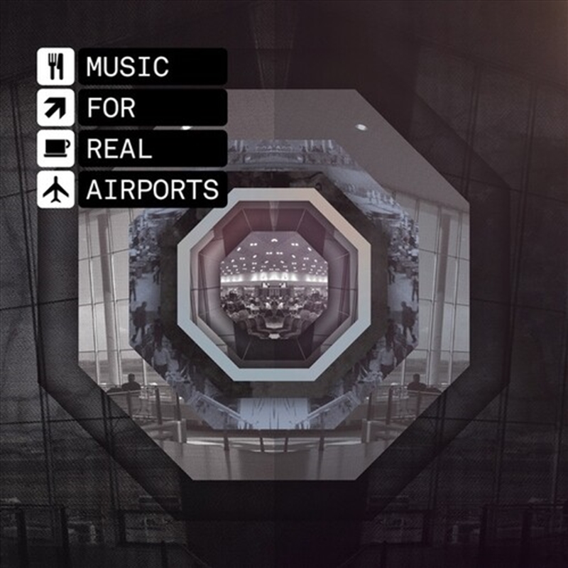 Music For Real Airports/Product Detail/Dance