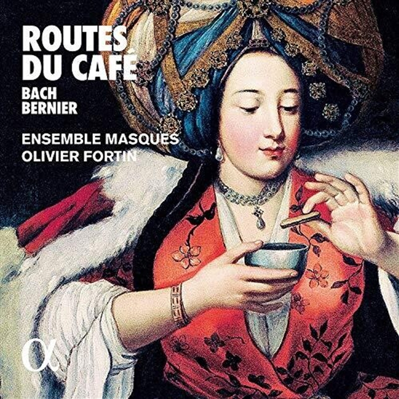 Routes Du Cafe/Product Detail/Compilation