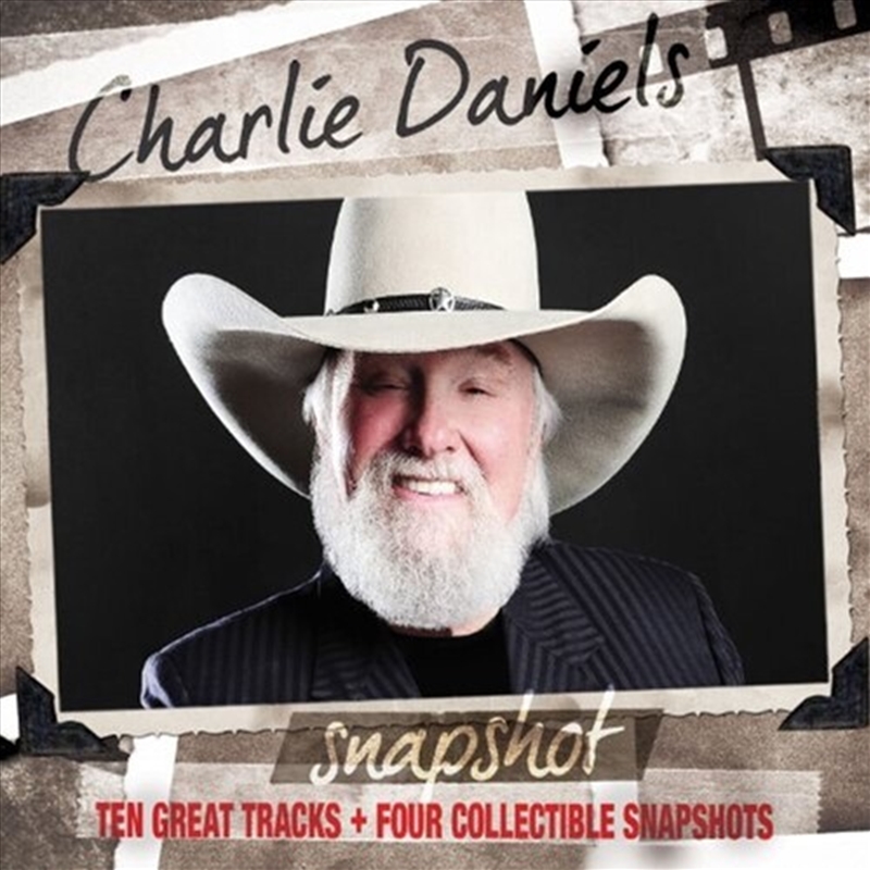 Snapshot: Charlie Daniels Band/Product Detail/Country