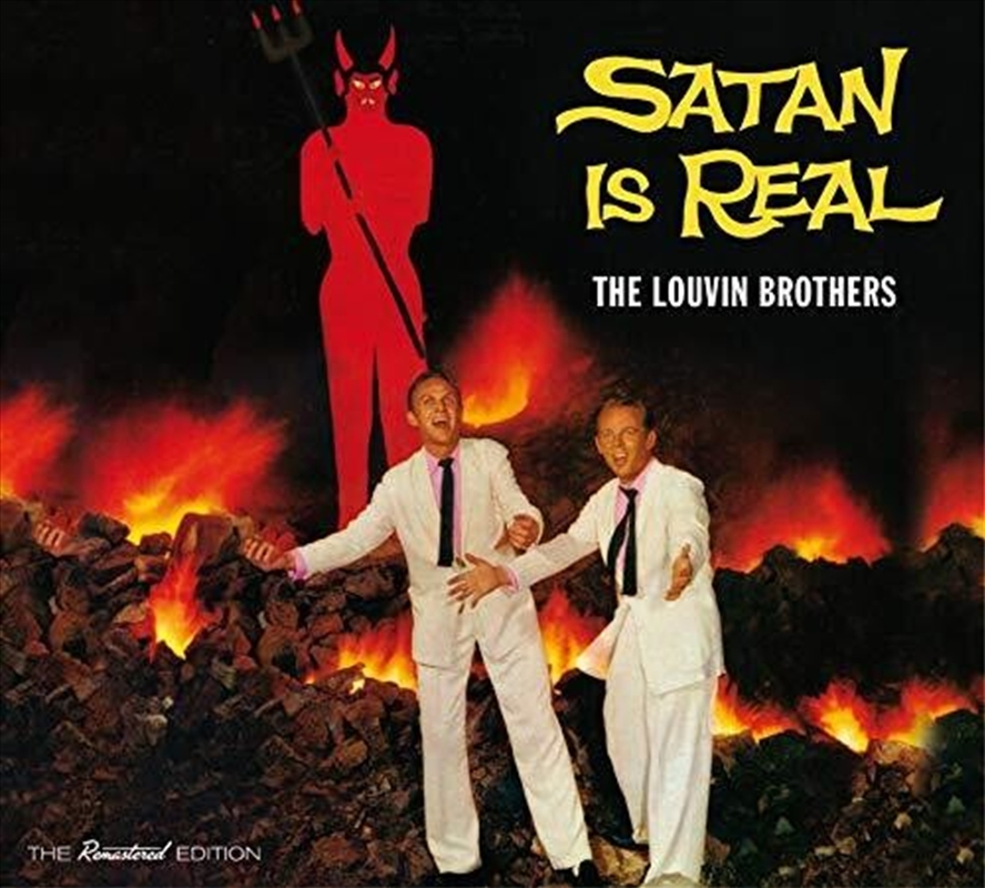 Satan Is Real / Tribute To The Delmore Brothers/Product Detail/Country