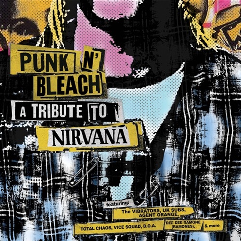 Punk N Bleach: A Punk Tribute/Product Detail/Rock/Pop