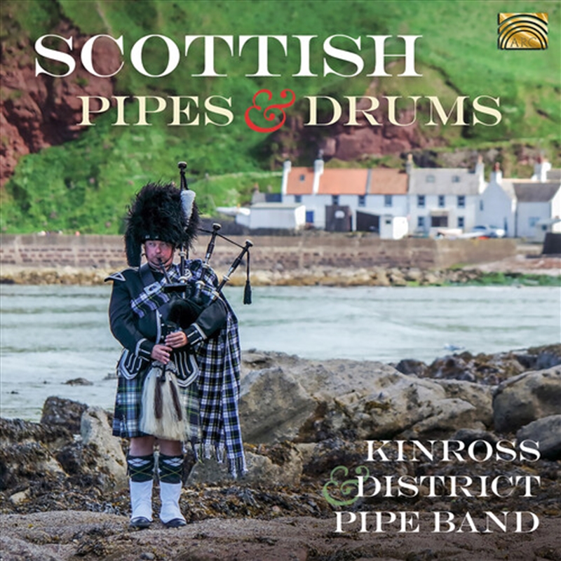 Scottish Pipes And Drums/Product Detail/Compilation