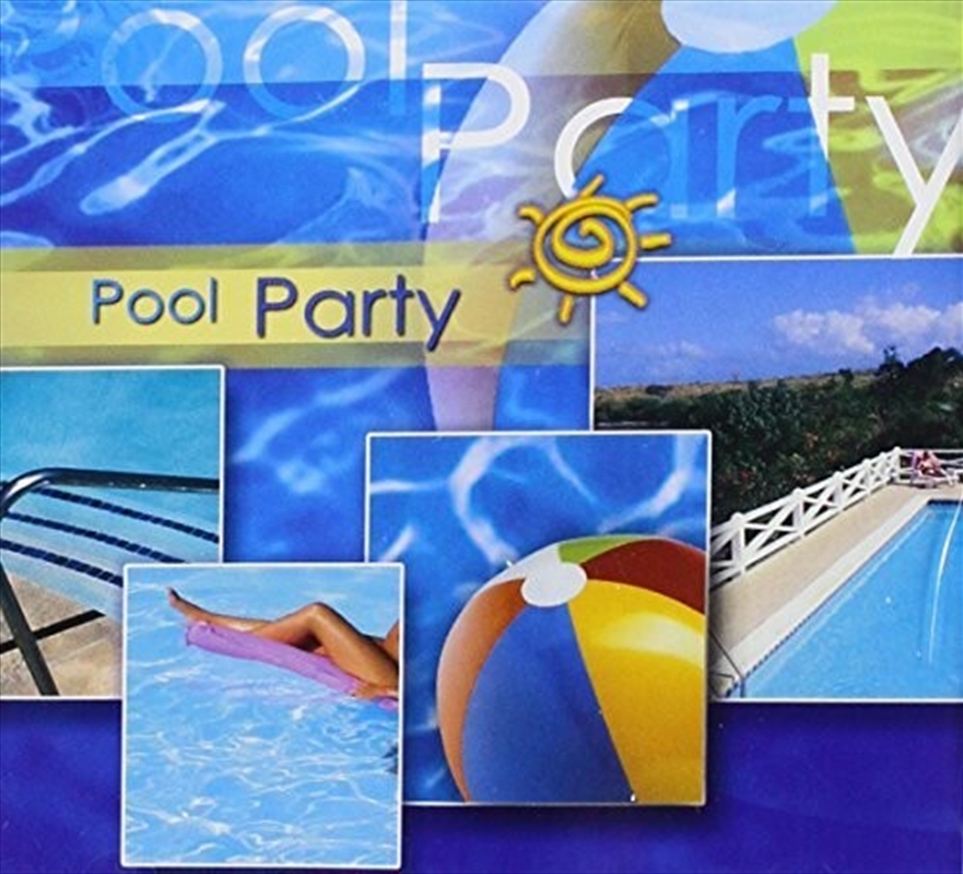 Pool Party: Reggae Wavesious/Product Detail/Reggae