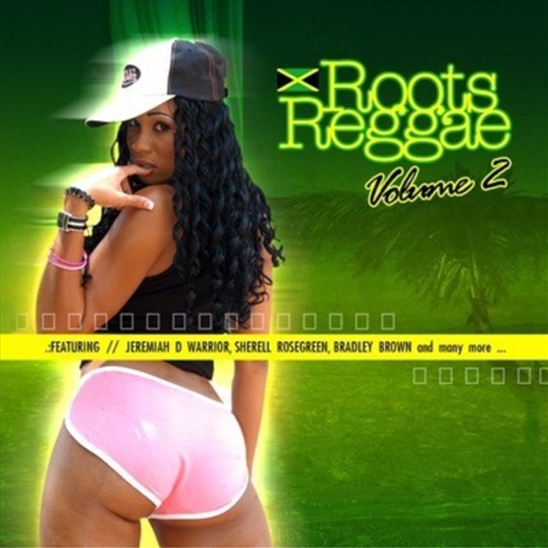 Roots Reggae 2/Product Detail/Compilation