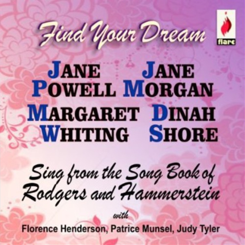 Sings Rodgers & Hammerstein/Product Detail/Easy Listening