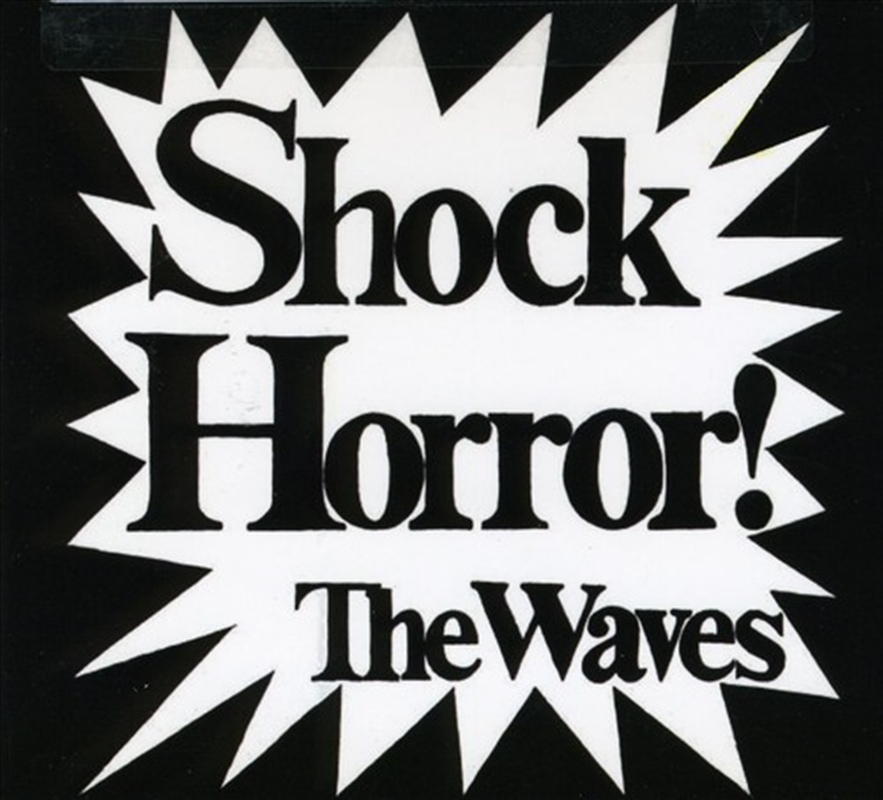 Shock Horror/Product Detail/Rock/Pop