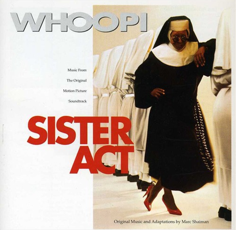 Sister Act/Product Detail/Music