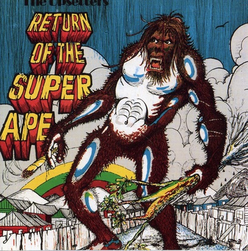 Return Of The Super Ape/Product Detail/Reggae