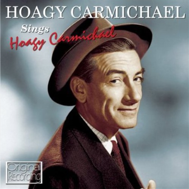 Sings Hoagy Carmichael/Product Detail/Easy Listening