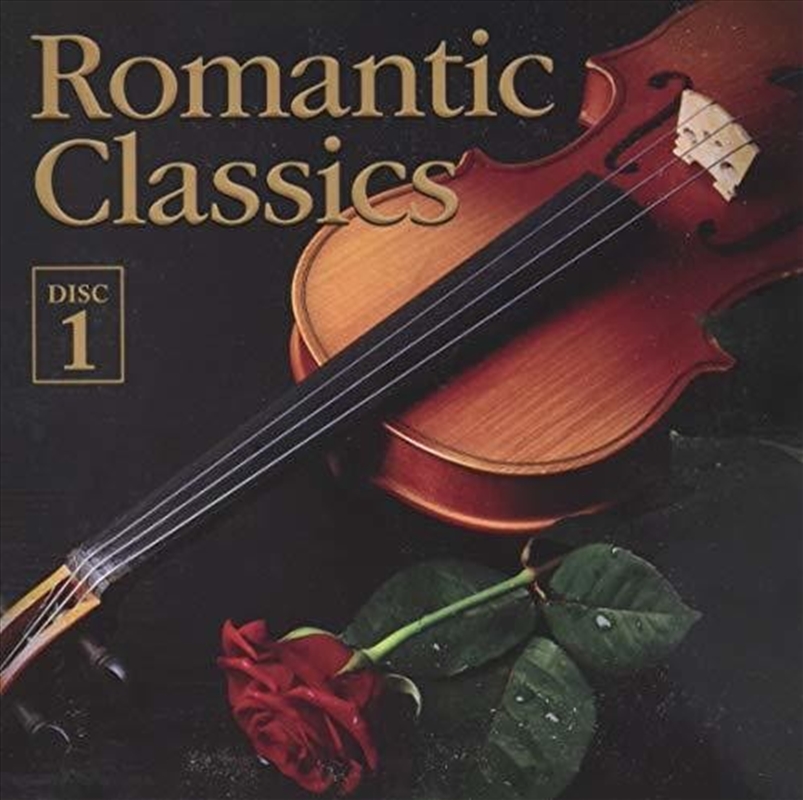 Romantic Classics/Product Detail/Compilation