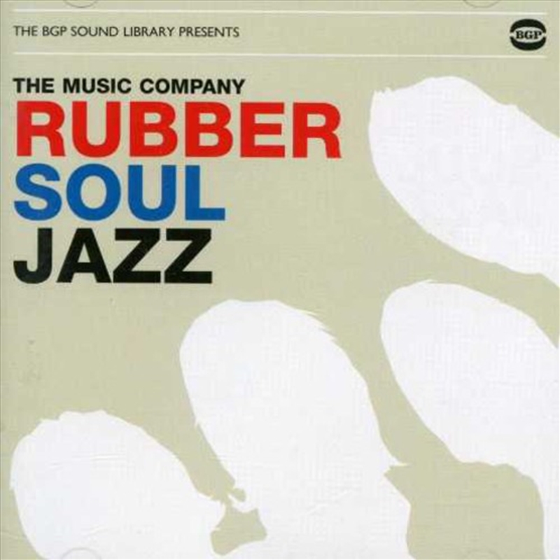 Rubber Soul Jazz/Product Detail/Jazz