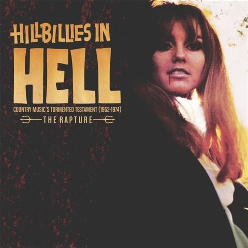 Hillbillies In Hell: Rapture C/Product Detail/Country