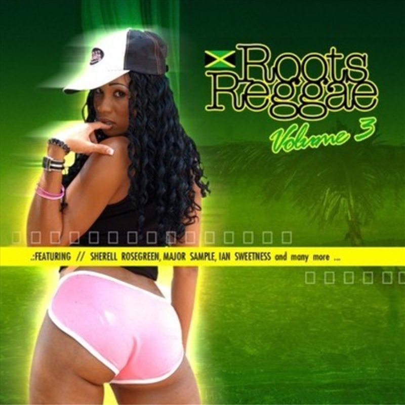 Roots Reggae 3/Product Detail/Compilation