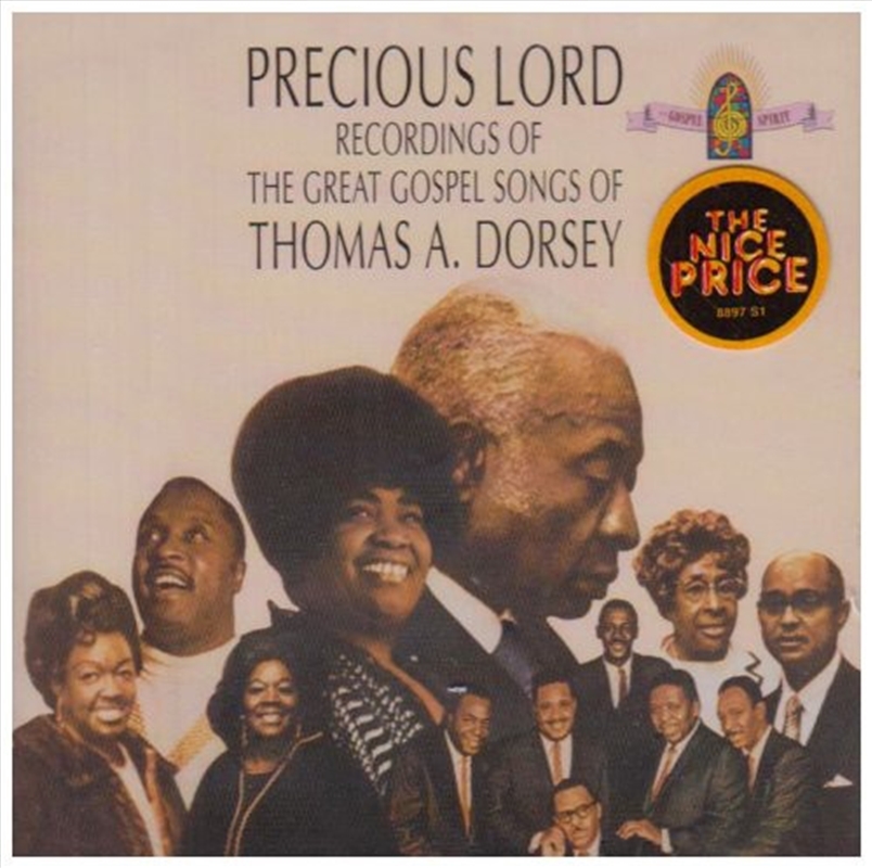 Precious Lord: Songs Of Thomas/Product Detail/Rock/Pop