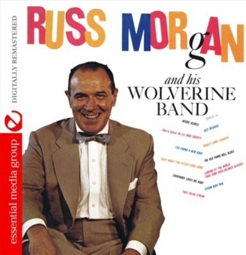 Russ Morgan & Wolverine Band/Product Detail/Jazz