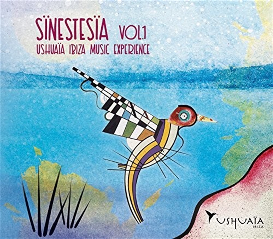 Sinestesia Usuaia Ibiza Music Experience 1/Product Detail/Dance