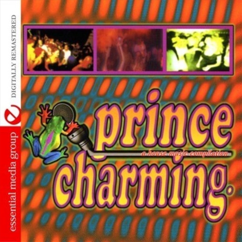 Prince Charming: House Music Compilation/Product Detail/Compilation