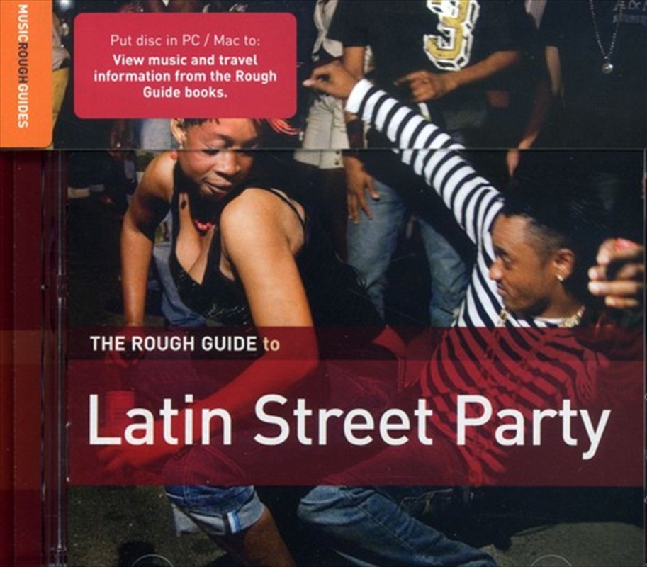 Rough Guide To Latin Street Pa/Product Detail/World