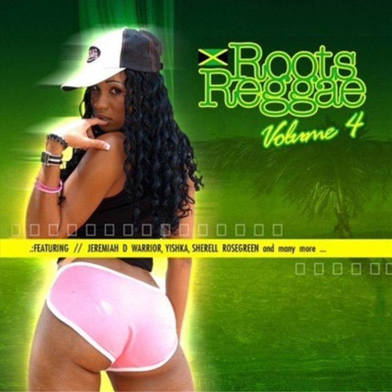 Roots Reggae 4/Product Detail/Compilation