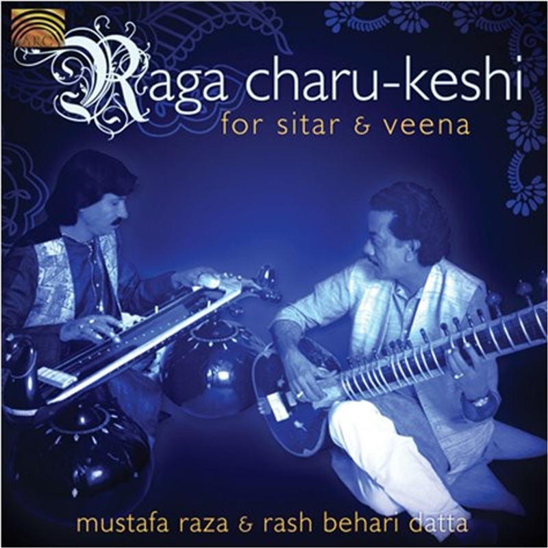 Raga Charu-Keshi For Sitar & Veena/Product Detail/World