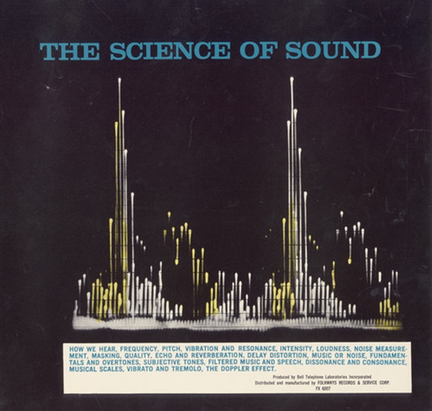 Science Of Sound/Product Detail/Childrens