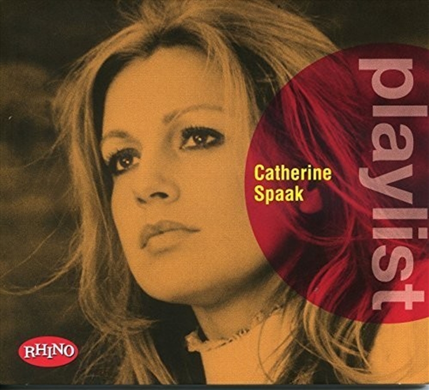 Playlist: Catherine Spaak/Product Detail/Rock/Pop