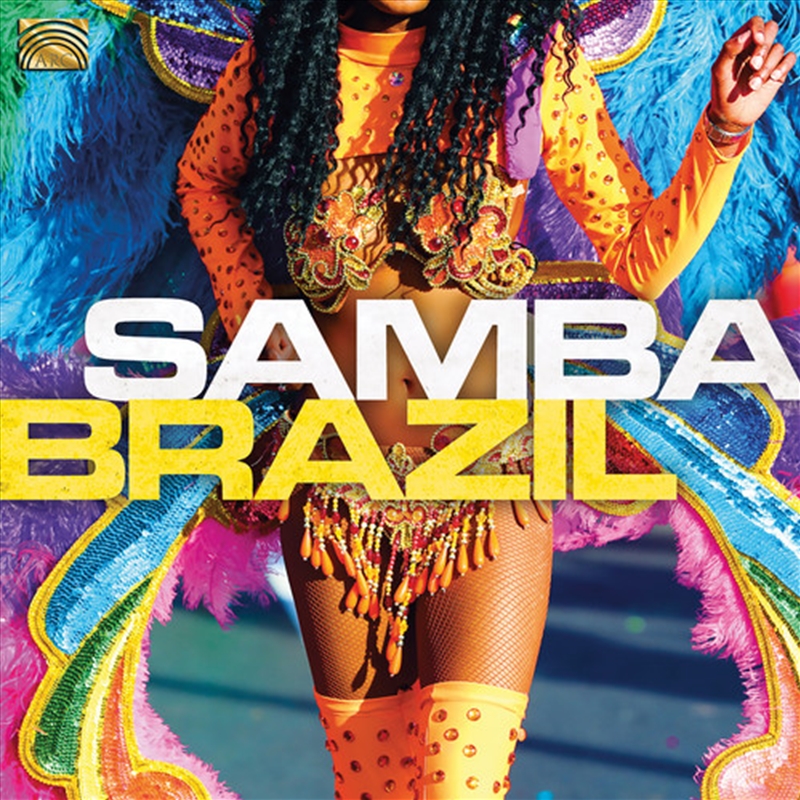 Samba Brazil/Product Detail/World