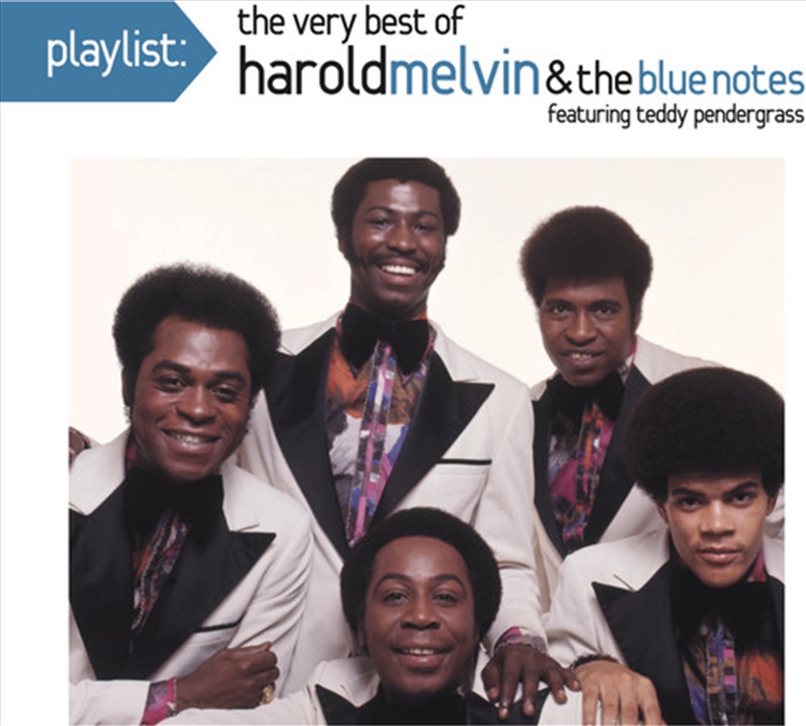 Playlist: The Very Best Of Harold Melvin & The Blu/Product Detail/R&B