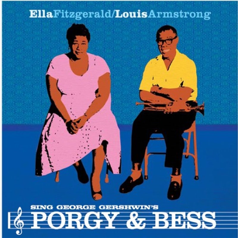 Porgy And Bess/Product Detail/Jazz