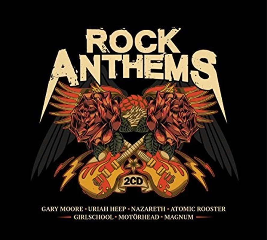 Rock Anthems/Product Detail/Rock