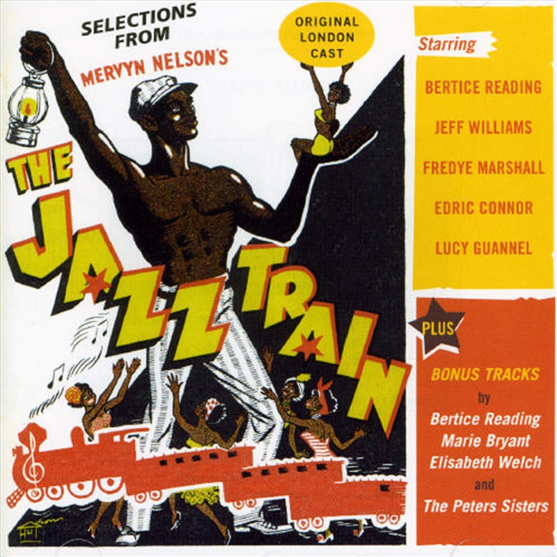 Jazz Train/Product Detail/Soundtrack