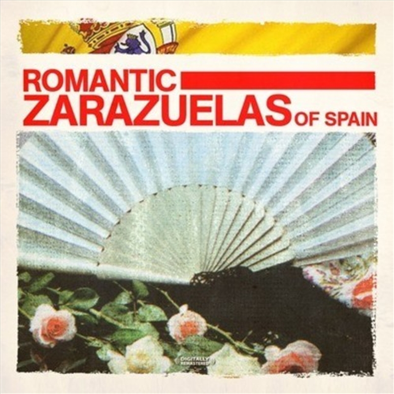 Romantic Zarazuelas Of Spain/Product Detail/Compilation