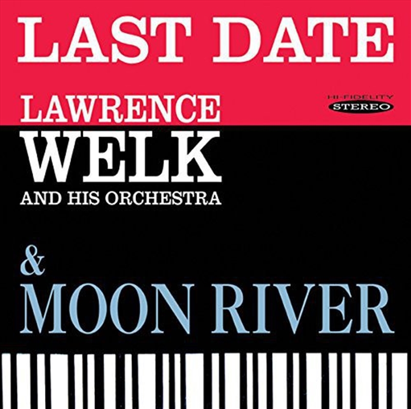 Last Date And Moon River/Product Detail/Easy Listening