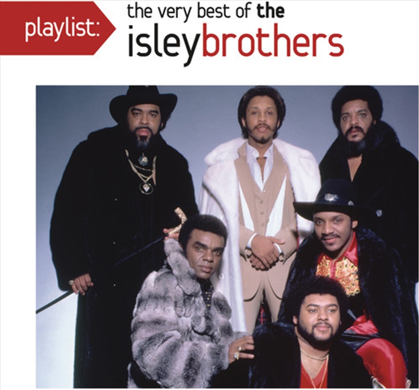 Playlist - Very Best Of The Isley Brothers/Product Detail/R&B