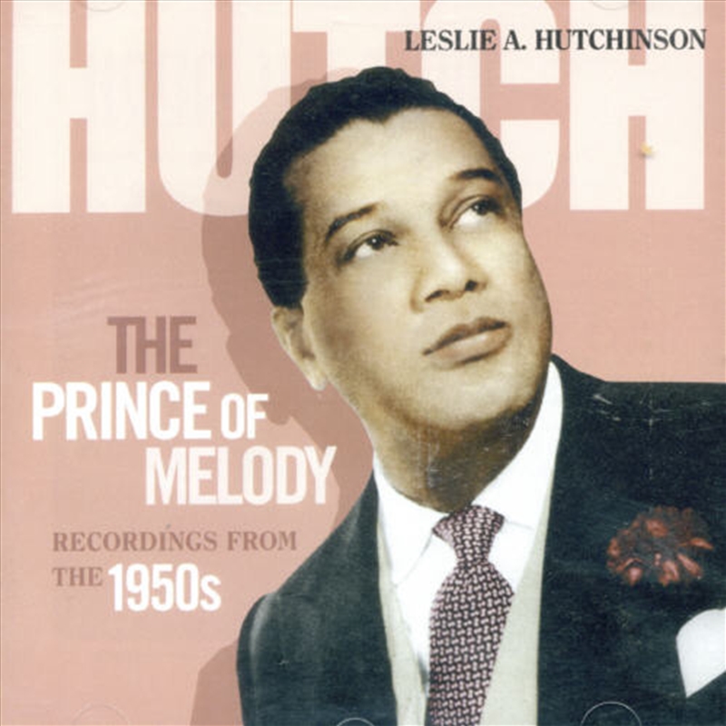 Prince Of Melody: Recordings From The 1950's/Product Detail/Comedy