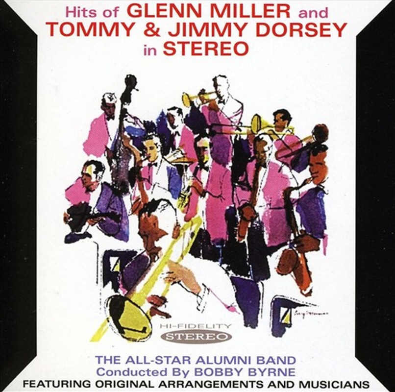 Hits Of Glenn Miller & Tommy & Jimmy Dorsey/Product Detail/Jazz