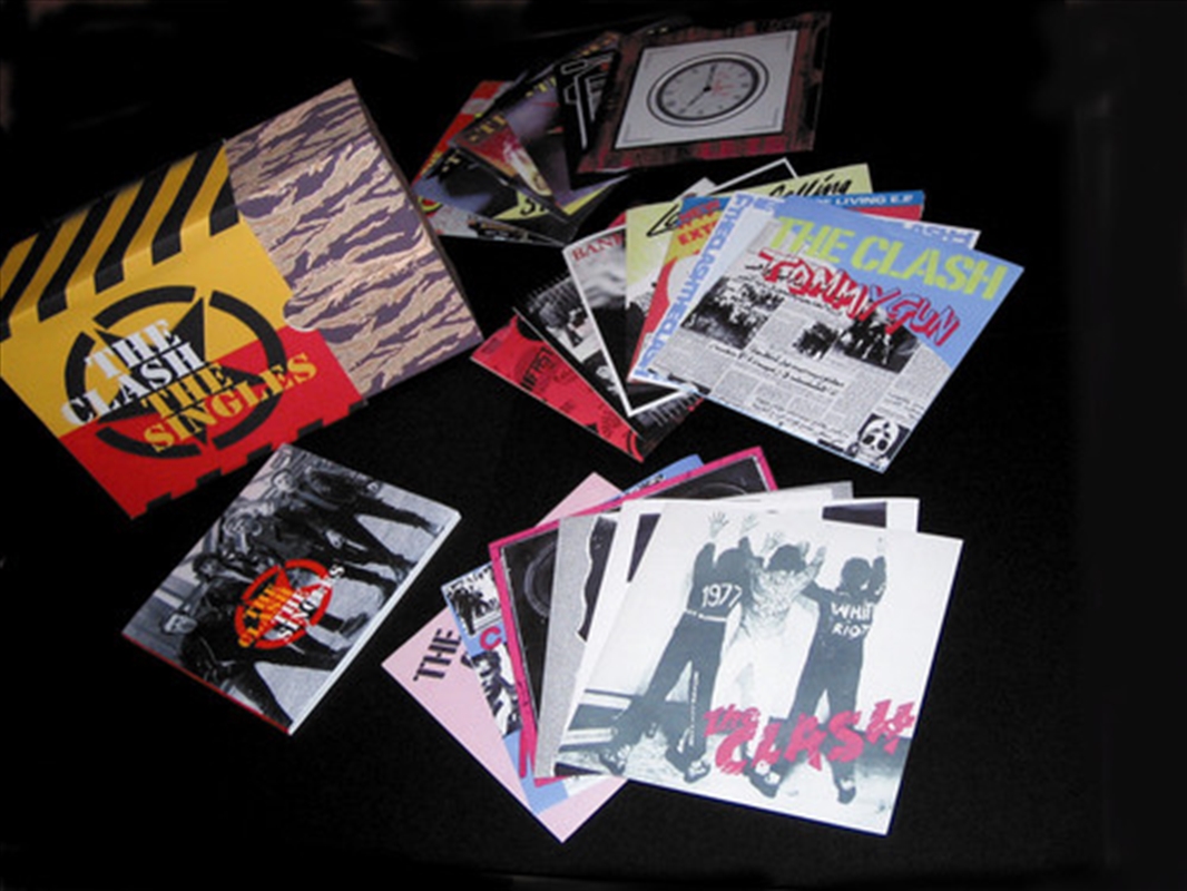 Singles Box Set, The/Product Detail/Rock/Pop